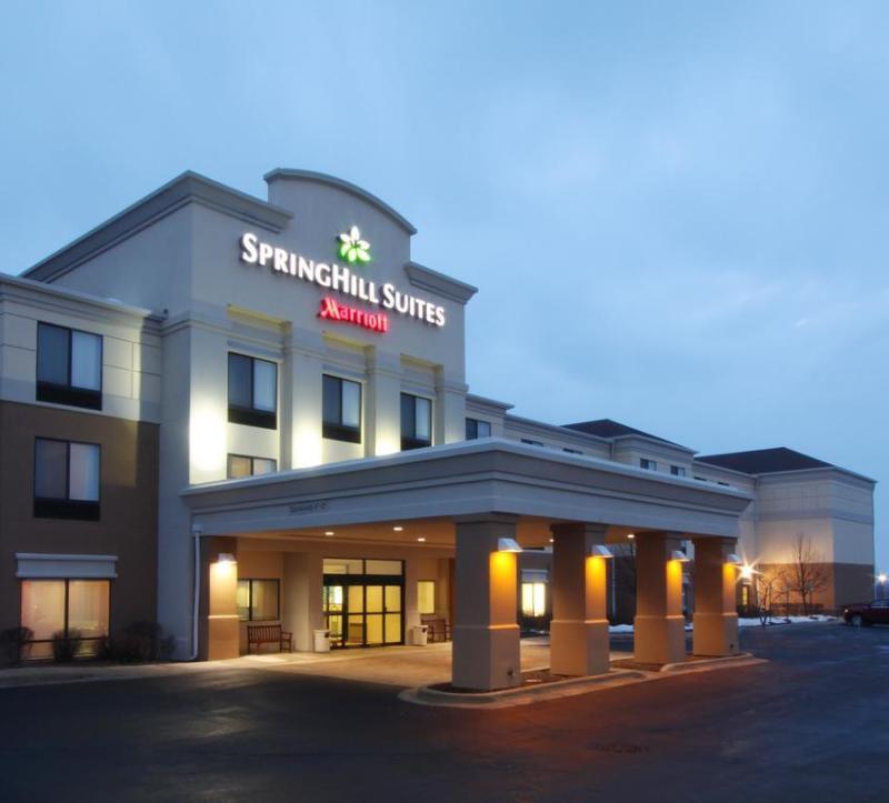 Springhill Suites Grand Rapids North Walker Exterior photo