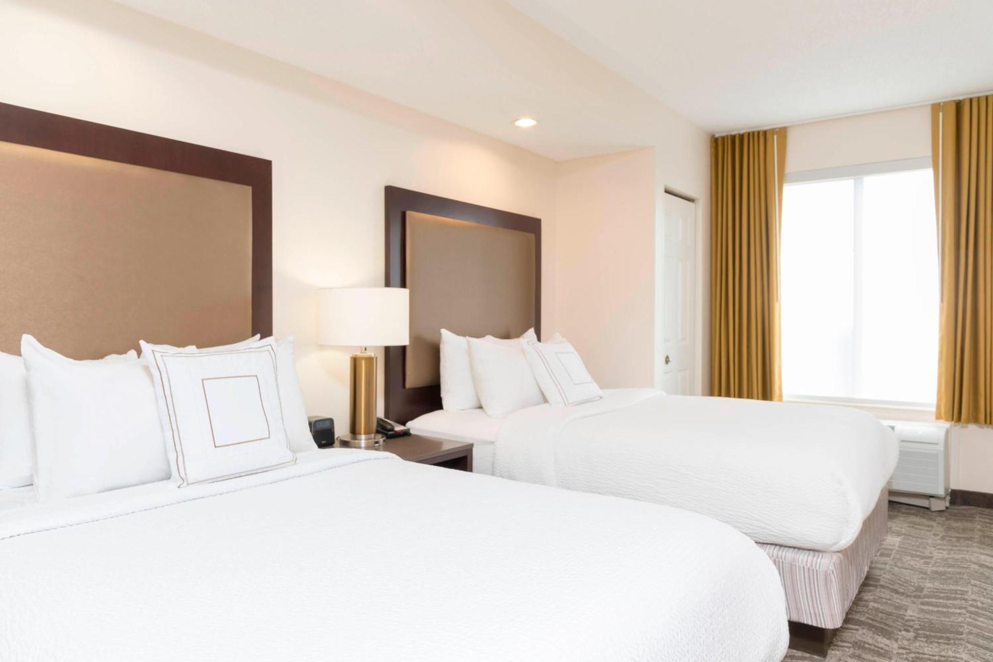 Springhill Suites Grand Rapids North Walker Exterior photo