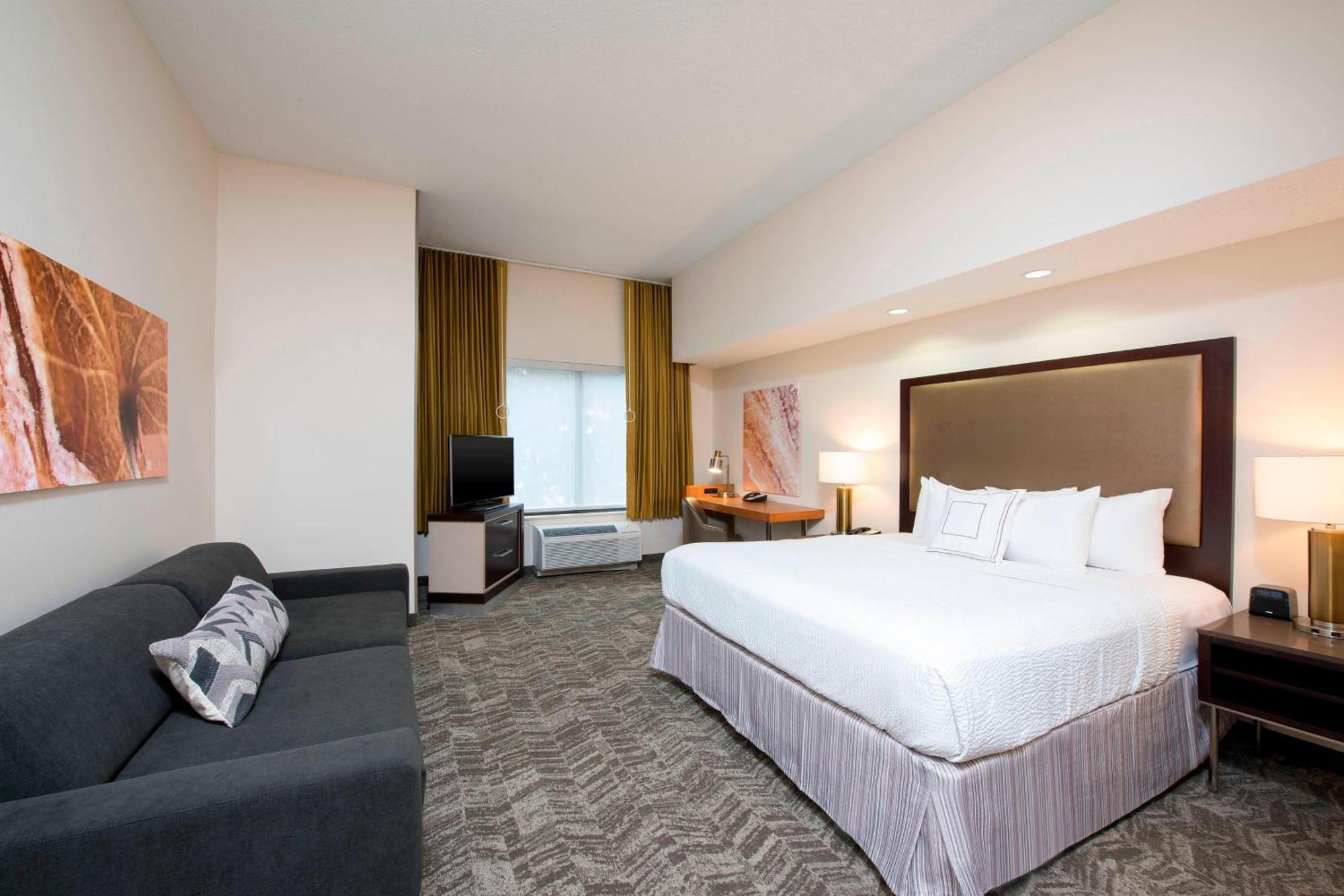 Springhill Suites Grand Rapids North Walker Exterior photo